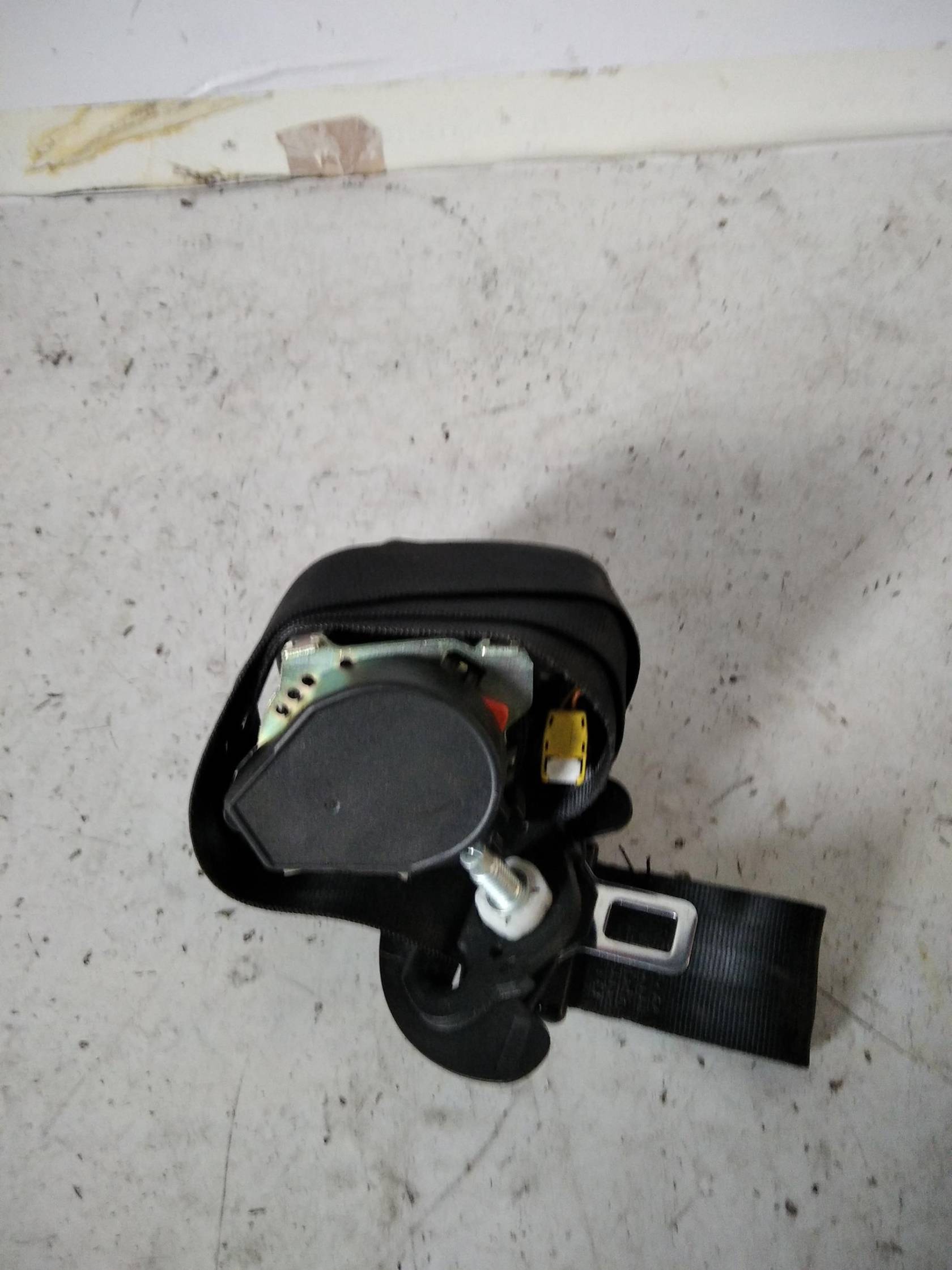 Cintura di sicurezza ant. sx.